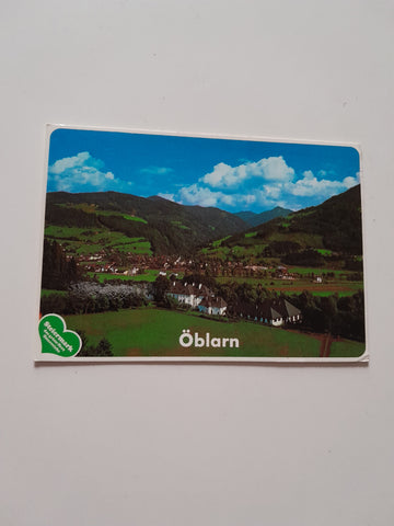 AK Öblarn.