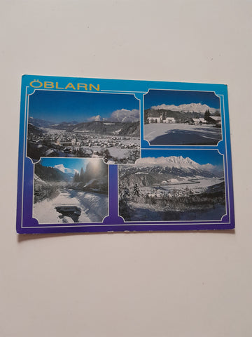 AK Öblarn.