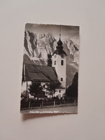 AK Öblarn.
