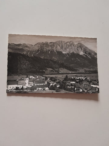 AK Öblarn gegen Grimming. (1958)