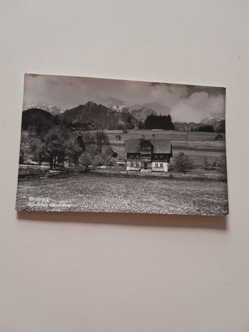 AK Birnberg Gasthaus Grundner.