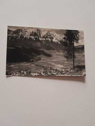 AK Öblarn mit Grimming.