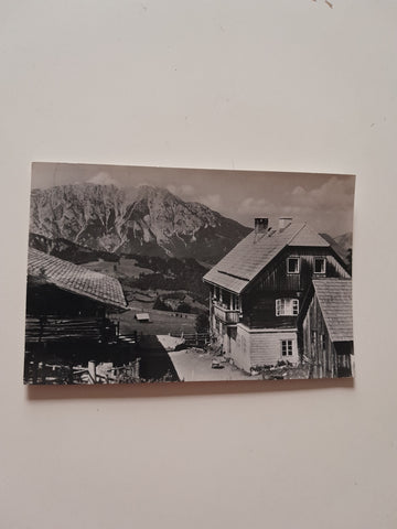 AK Pruggern. Grosserhof. Bes. Hilde Stocker. Pruggererberg 67.