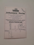 AK Tauber Gastronomiebetriebe. Stammhaus Wallern. Johanneszeche Illmitz.