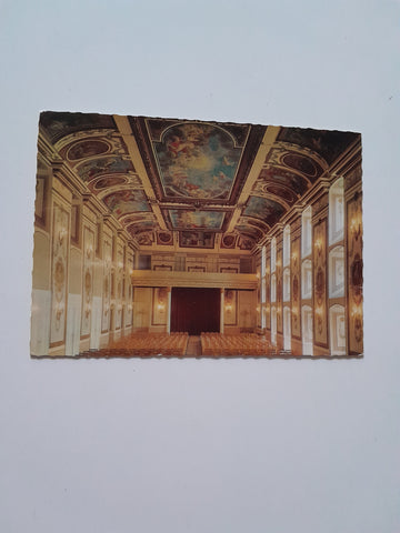 AK Eisenstadt. Haydnsaal.