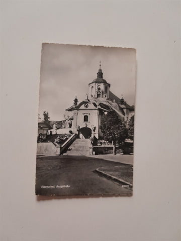 AK Eisenstadt Bergkirche.