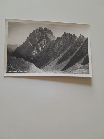 AK Hochstadel Osttirol.
