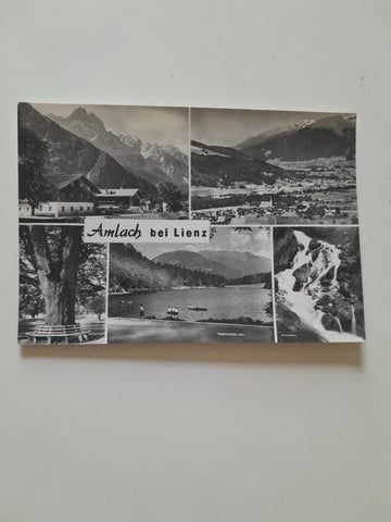AK Amlach bei Lienz.