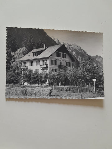 AK Amlach. Pension Laserz.