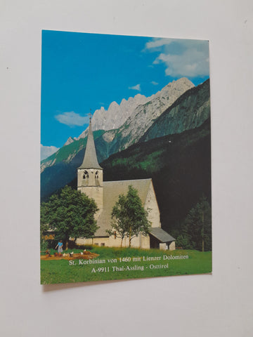 AK Thal-Assling. St. Korbinian.