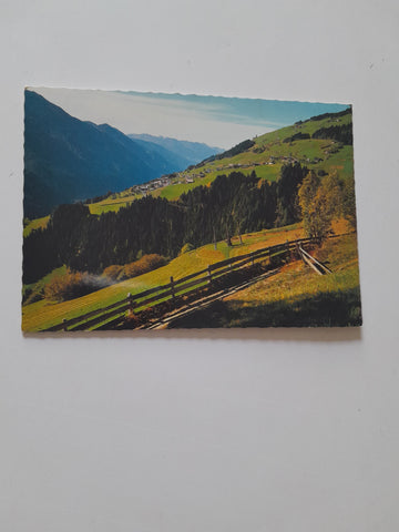 AK Blick auf Assling.