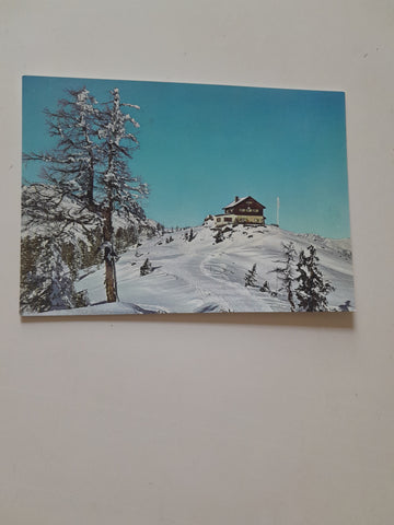 AK Die Hochsteinhütte.