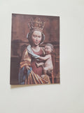 AK Gotische Madonna in Assling.