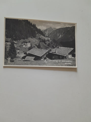 AK St. Justina im Kristeinertal.