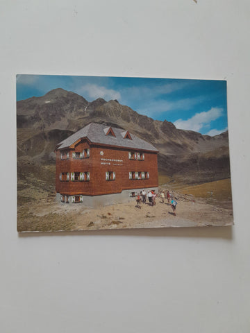 AK Hochschoberhütte.