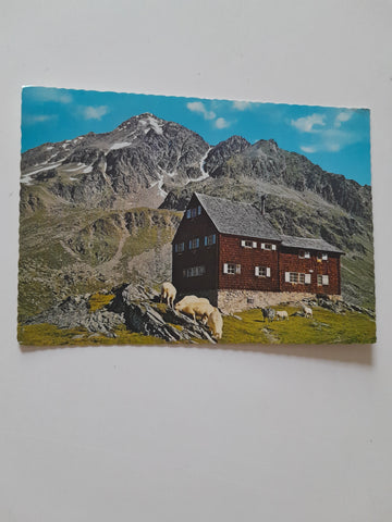 AK Hochschoberhütte.