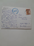 AK Dölsach. Alpengasthaus Raneralm. Bes. Josef Obersteiner, Iselsberg 19.
