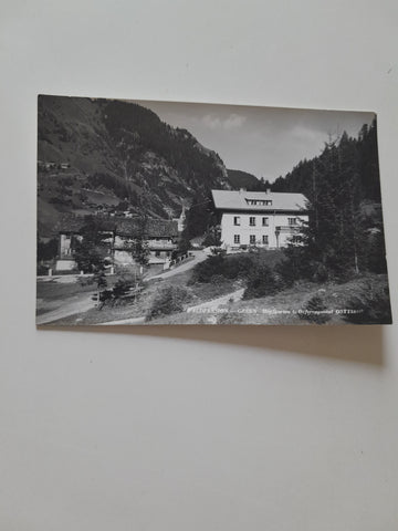 AK Hopfgarten i. Defereggental. Waldpension Green.