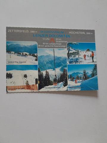 AK Zettersfeld. Hochstein.