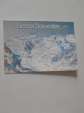 AK Lienzer Dolomiten.