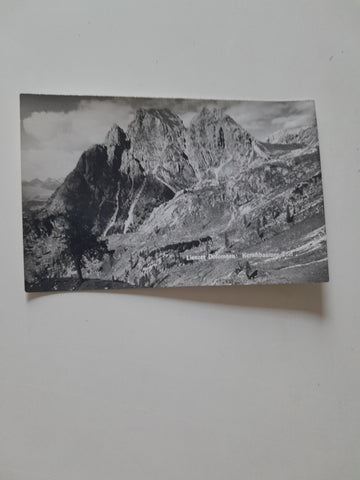 AK Lienzer Dolomiten. Kerschbaumertörl.