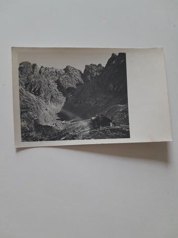 AK Karlsbader Hütte im Laserz.