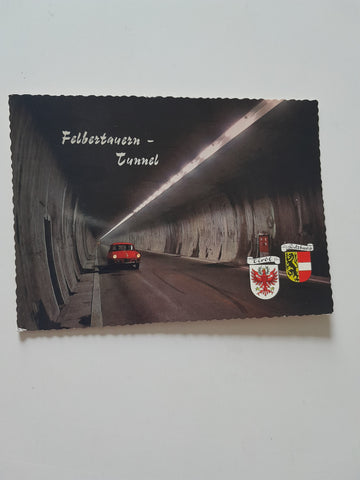 AK Felbertauerntunnel.