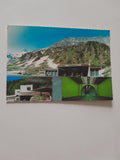 AK Felbertauernstraße. Felbertauerntunnel Nord- und Südportal.