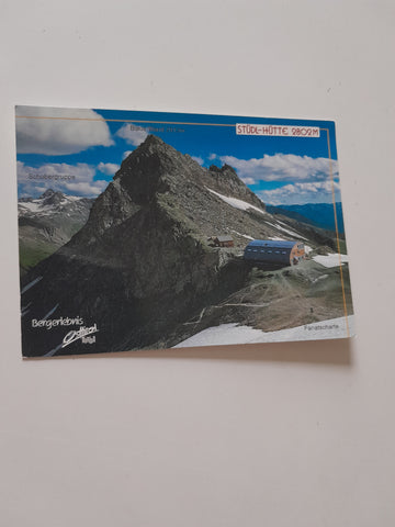 AK Stüdl-Hütte.