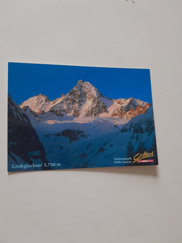 AK Großglockner.
