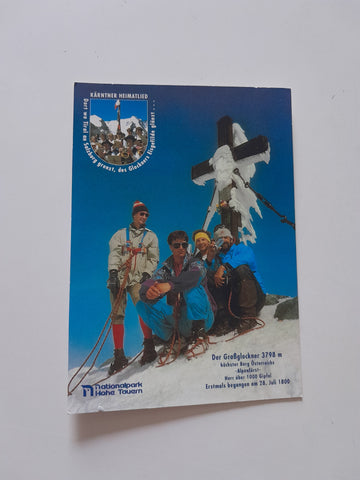 AK Großglockner. Günther Mader u.a.