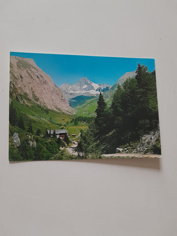 AK Ködnitztal mit dem Großglockner.