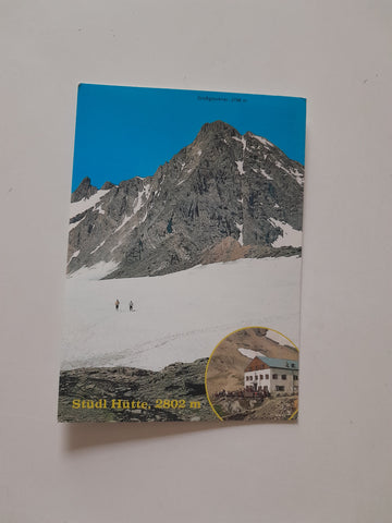 AK Stüdl Hütte.