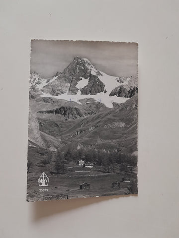 AK Ködnitztal mit Großglockner.