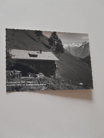 AK Hopfgarten in Defereggen. Bloshütte.