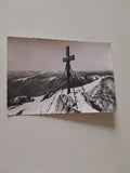 AK Grossglockner. Gipfelkreuz.