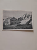 AK Oberwalderhütte mit Großglockner.