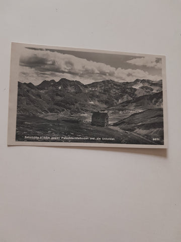 AK Salmhütte gegen Pelschlachttalboden und die Unholden.
