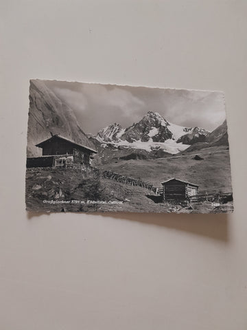 AK Großglockner Ködnitztal.