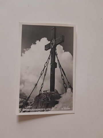 AK Großglocknergipfel.