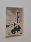 AK Großglockner Gipfelkreuz. (1945)