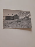 AK Oberwalderhütte mit Großglockner.