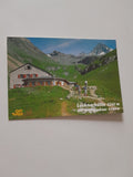 AK Lucknerhütte mit Großglockner.