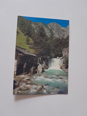 AK Hinterbichl am Großvenediger.