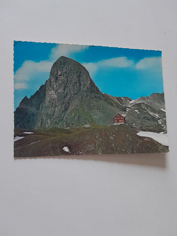 AK Neue Reichenbergerhütte.