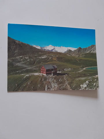 AK Neue Reichenbergerhütte.