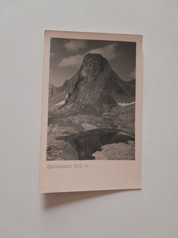 AK Gösleswand.