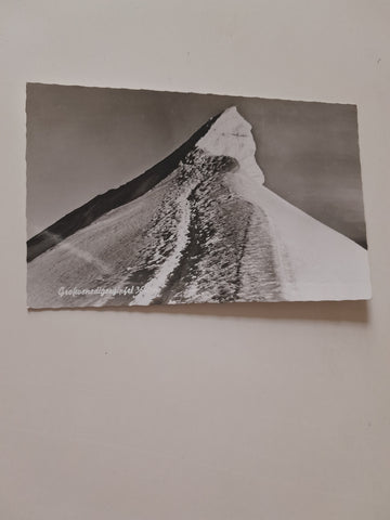 AK Großvenedigergipfel.