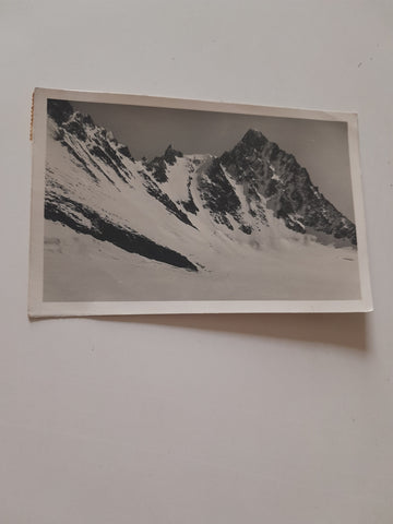 AK Großglockner Stüdlgrat. (1928)