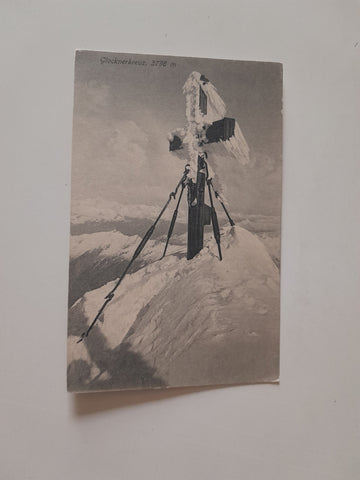 AK Glocknerkreuz. (1921)